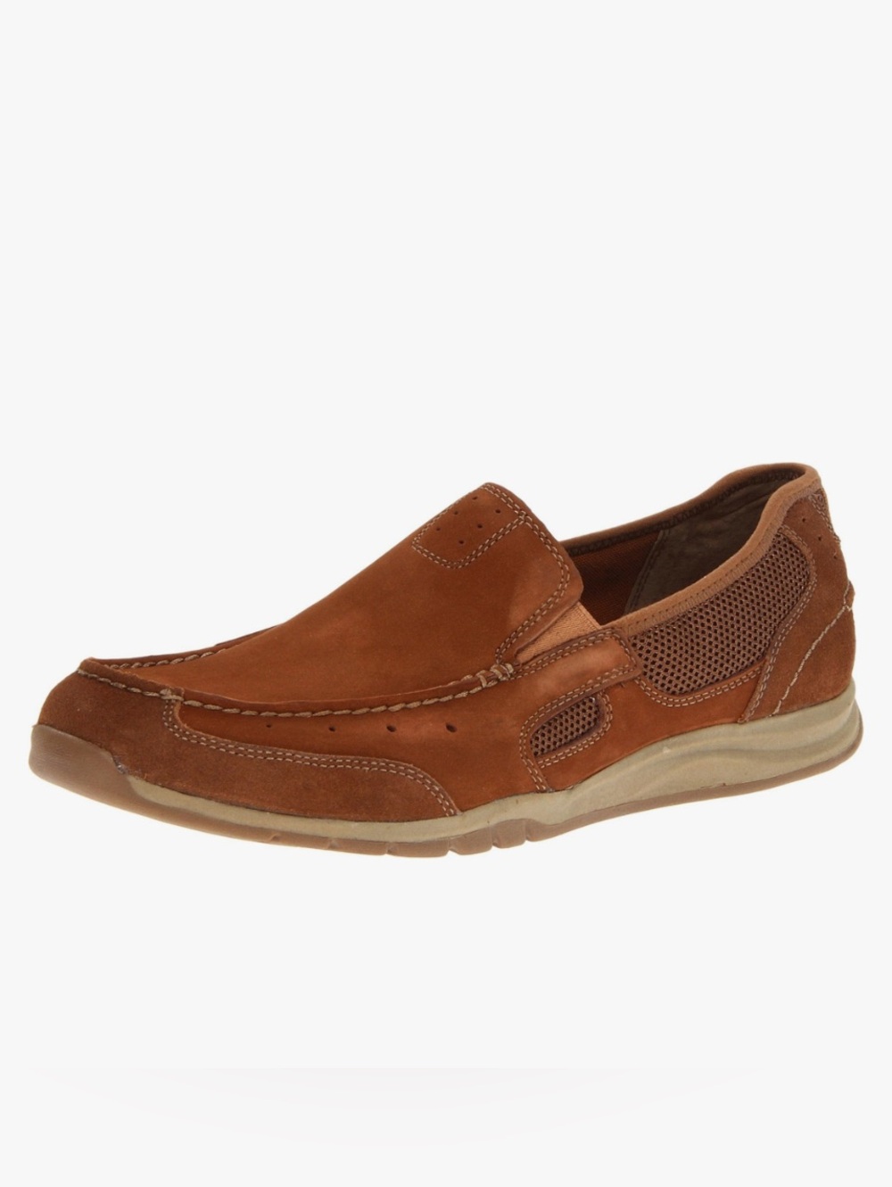 Clark’s Armada Spanish Loafer /  casual Slip-On Boat shoe